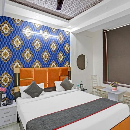 Hotel O Heritage Inn Noida Eksteriør billede