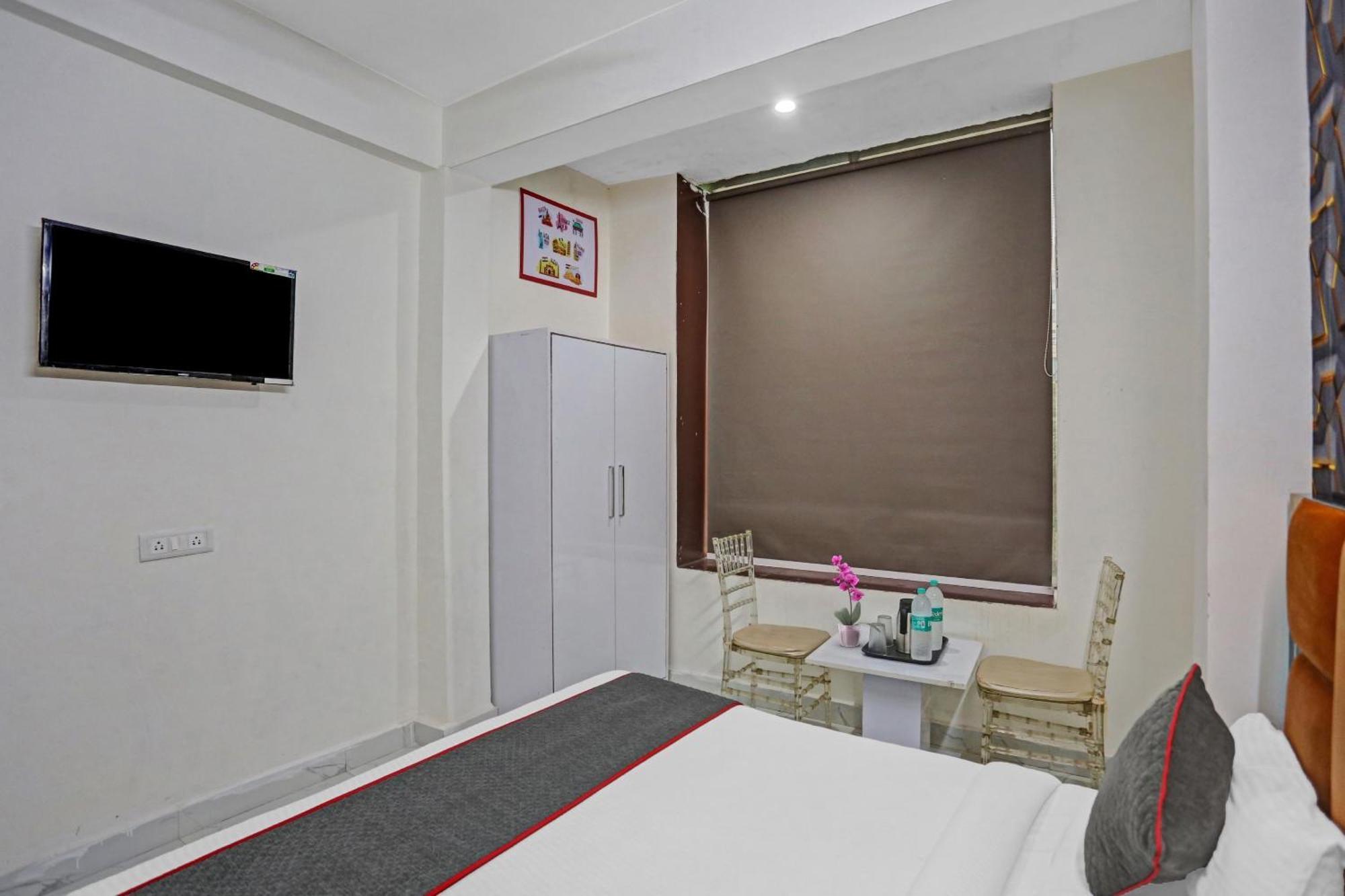 Hotel O Heritage Inn Noida Eksteriør billede