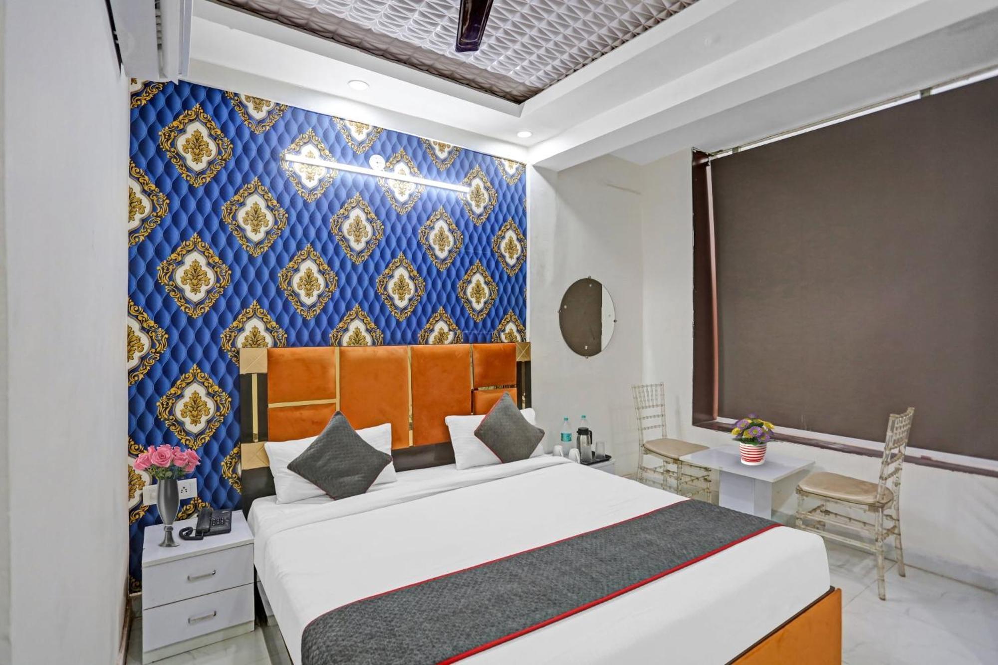 Hotel O Heritage Inn Noida Eksteriør billede