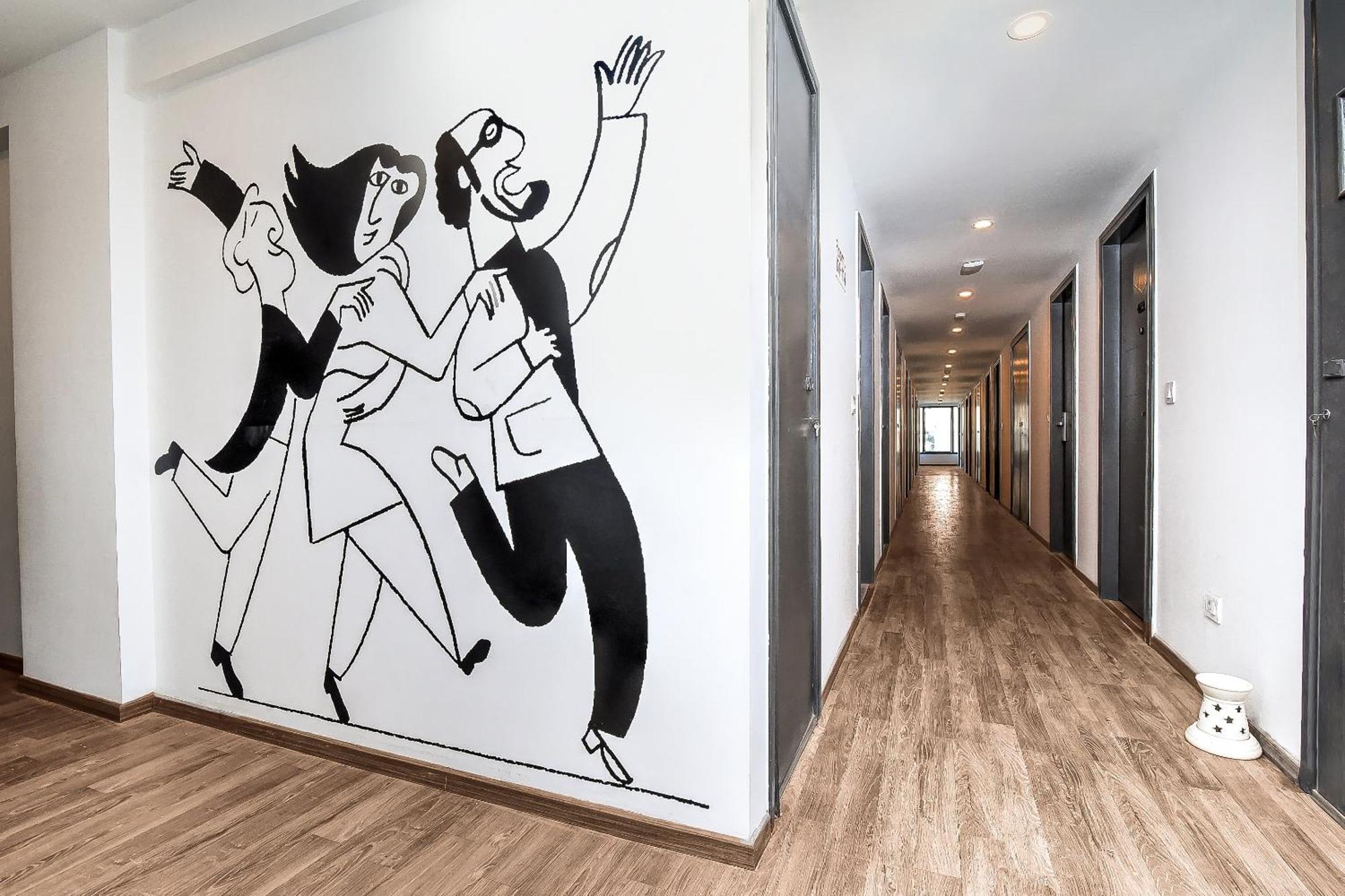 Hotel O Heritage Inn Noida Eksteriør billede