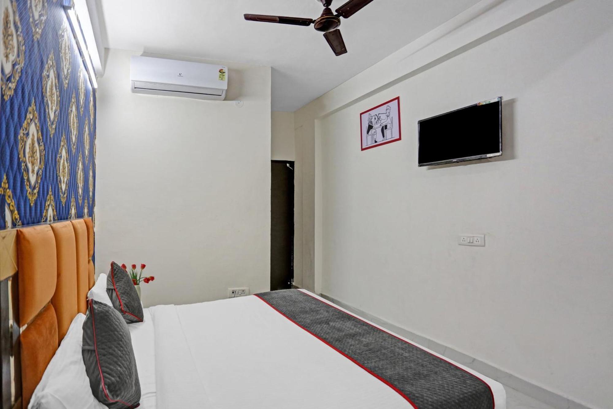 Hotel O Heritage Inn Noida Eksteriør billede