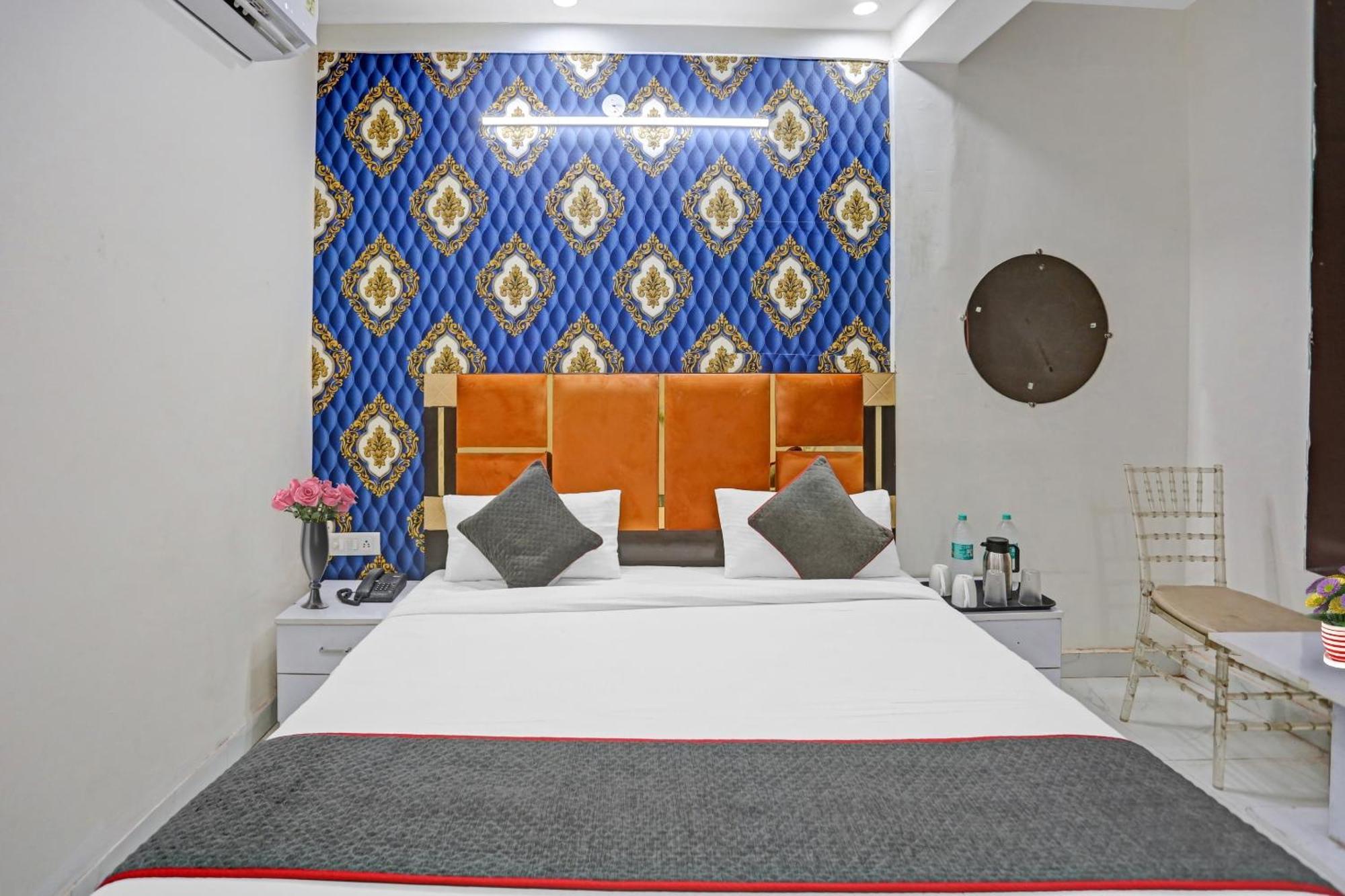 Hotel O Heritage Inn Noida Eksteriør billede