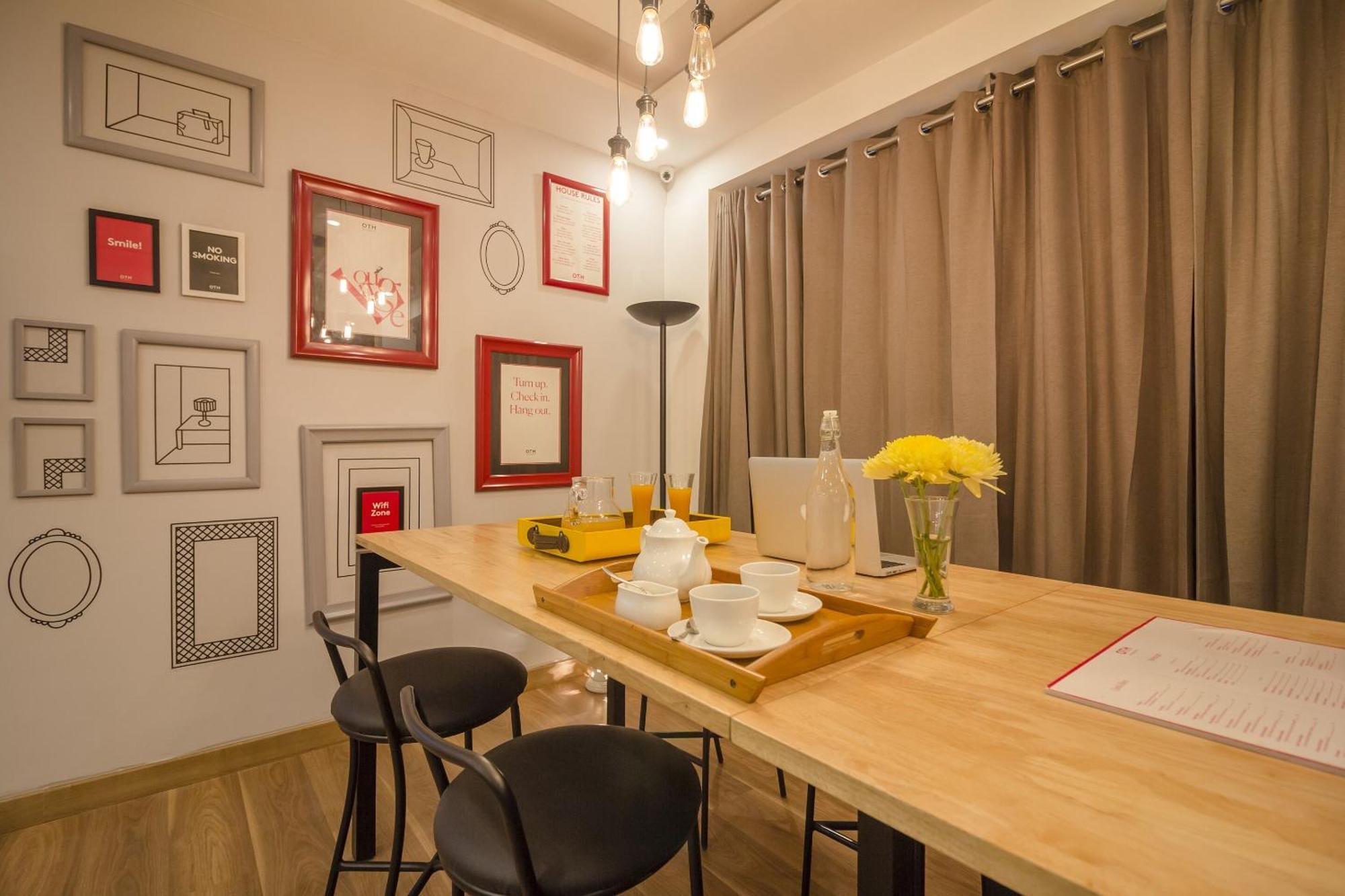 Hotel O Heritage Inn Noida Eksteriør billede