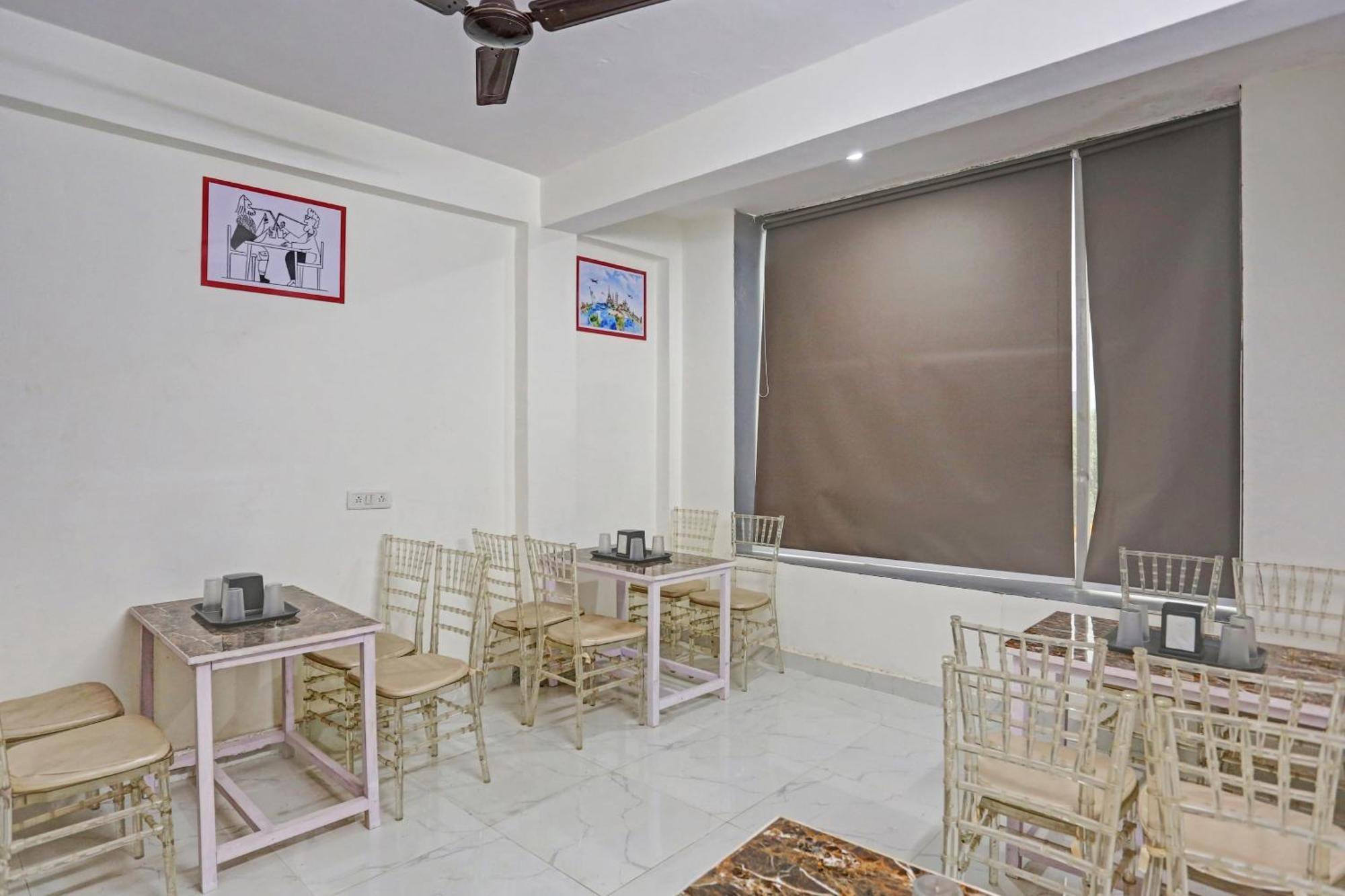 Hotel O Heritage Inn Noida Eksteriør billede