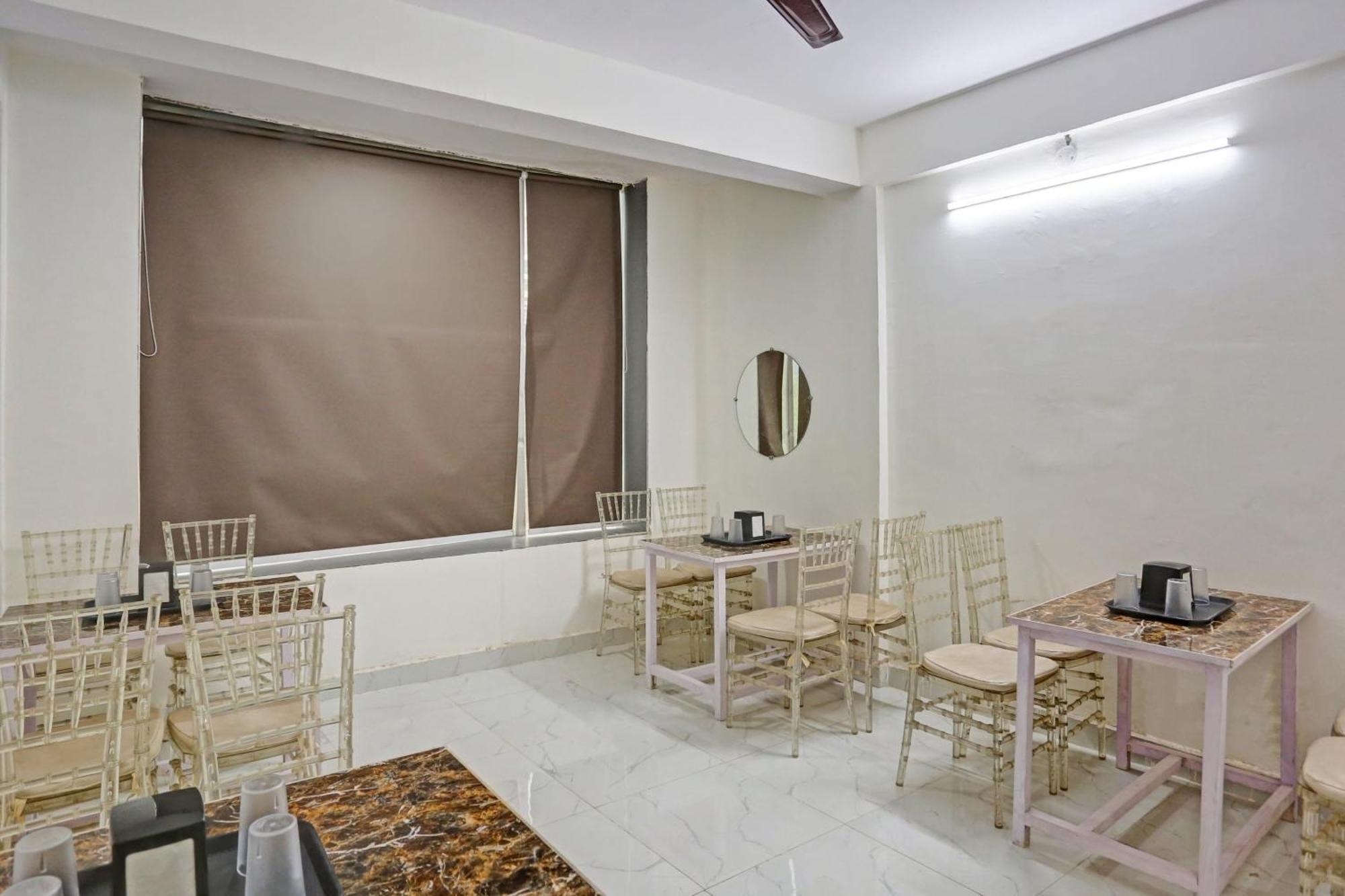 Hotel O Heritage Inn Noida Eksteriør billede