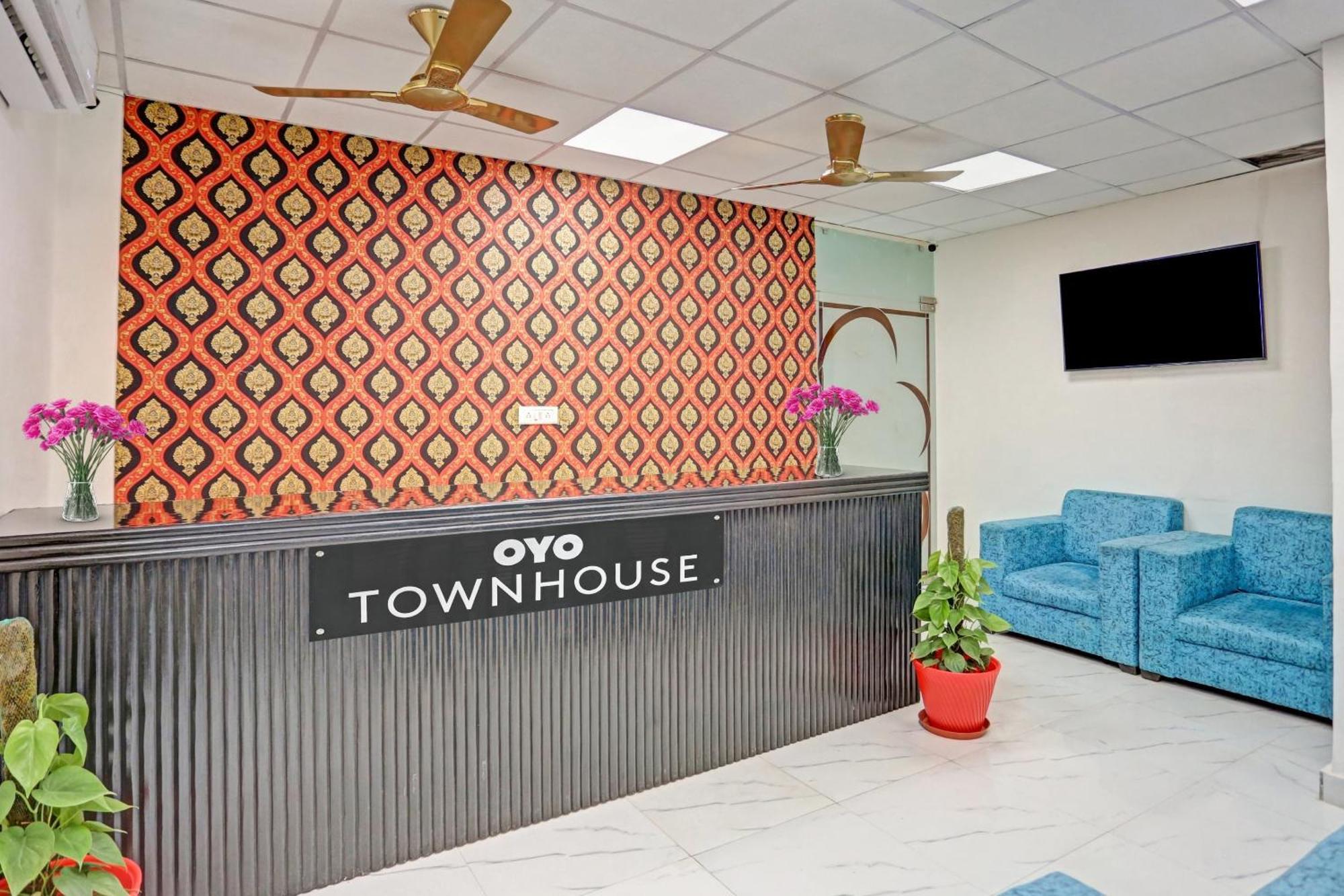 Hotel O Heritage Inn Noida Eksteriør billede
