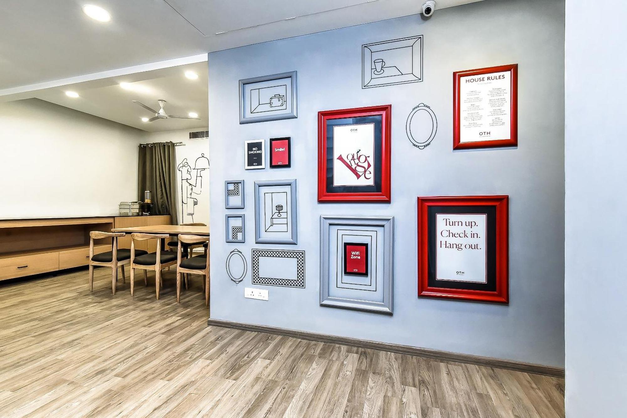 Hotel O Heritage Inn Noida Eksteriør billede