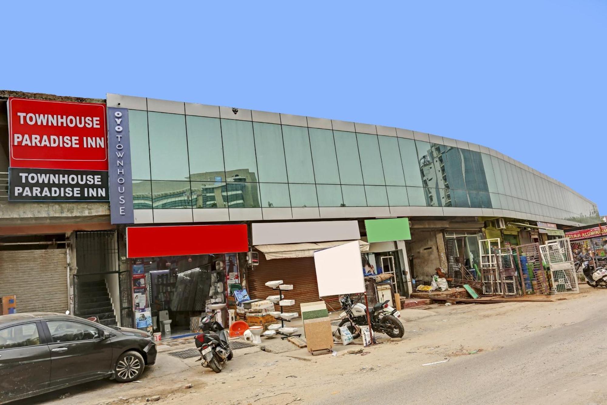 Hotel O Heritage Inn Noida Eksteriør billede