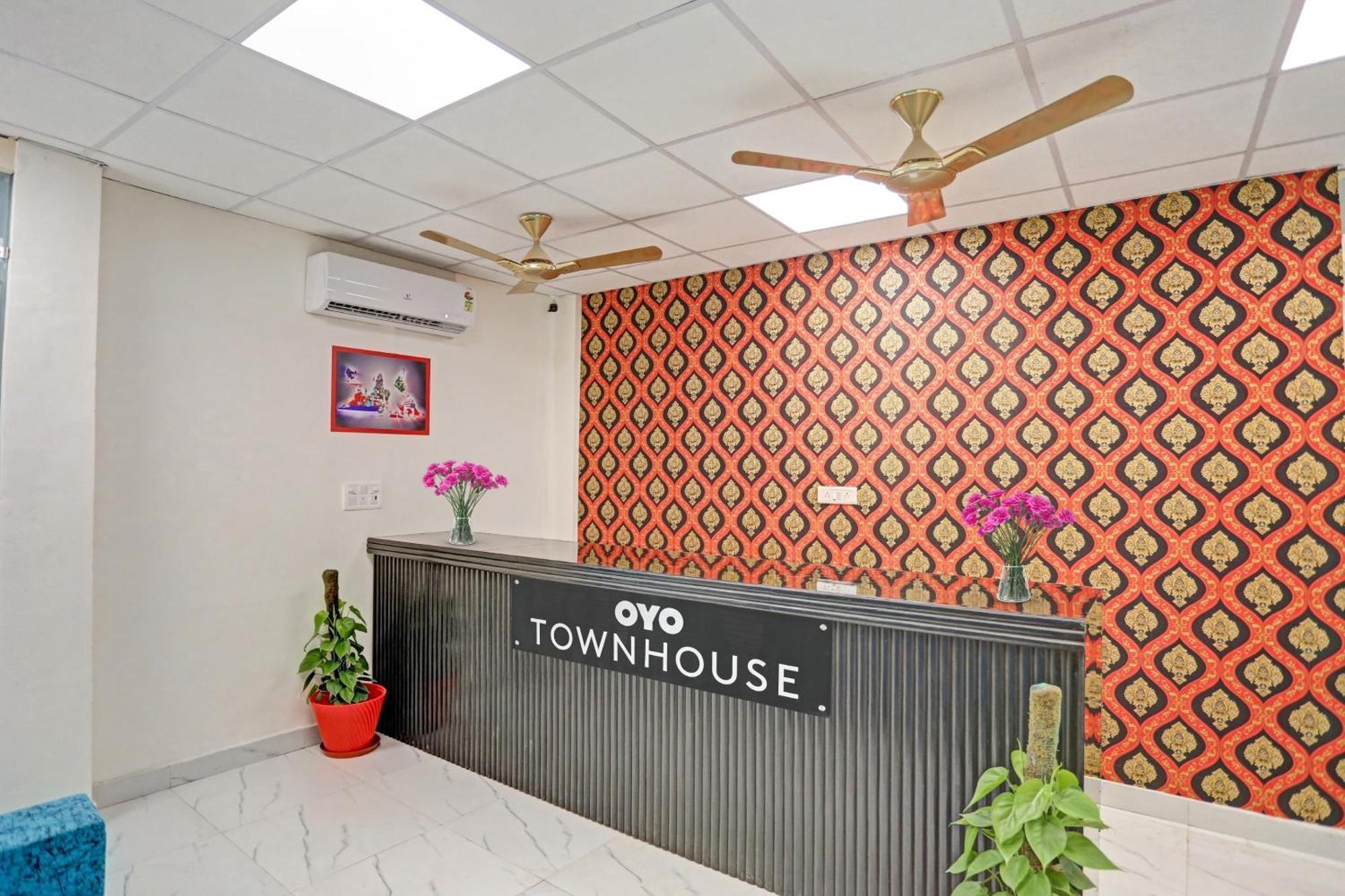 Hotel O Heritage Inn Noida Eksteriør billede