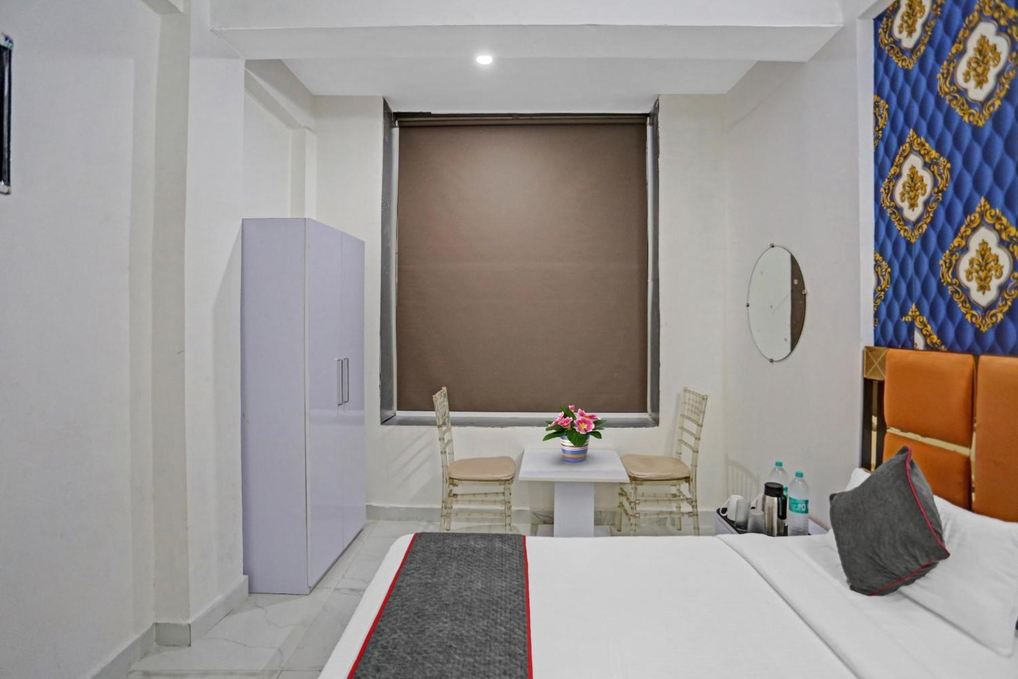 Hotel O Heritage Inn Noida Eksteriør billede