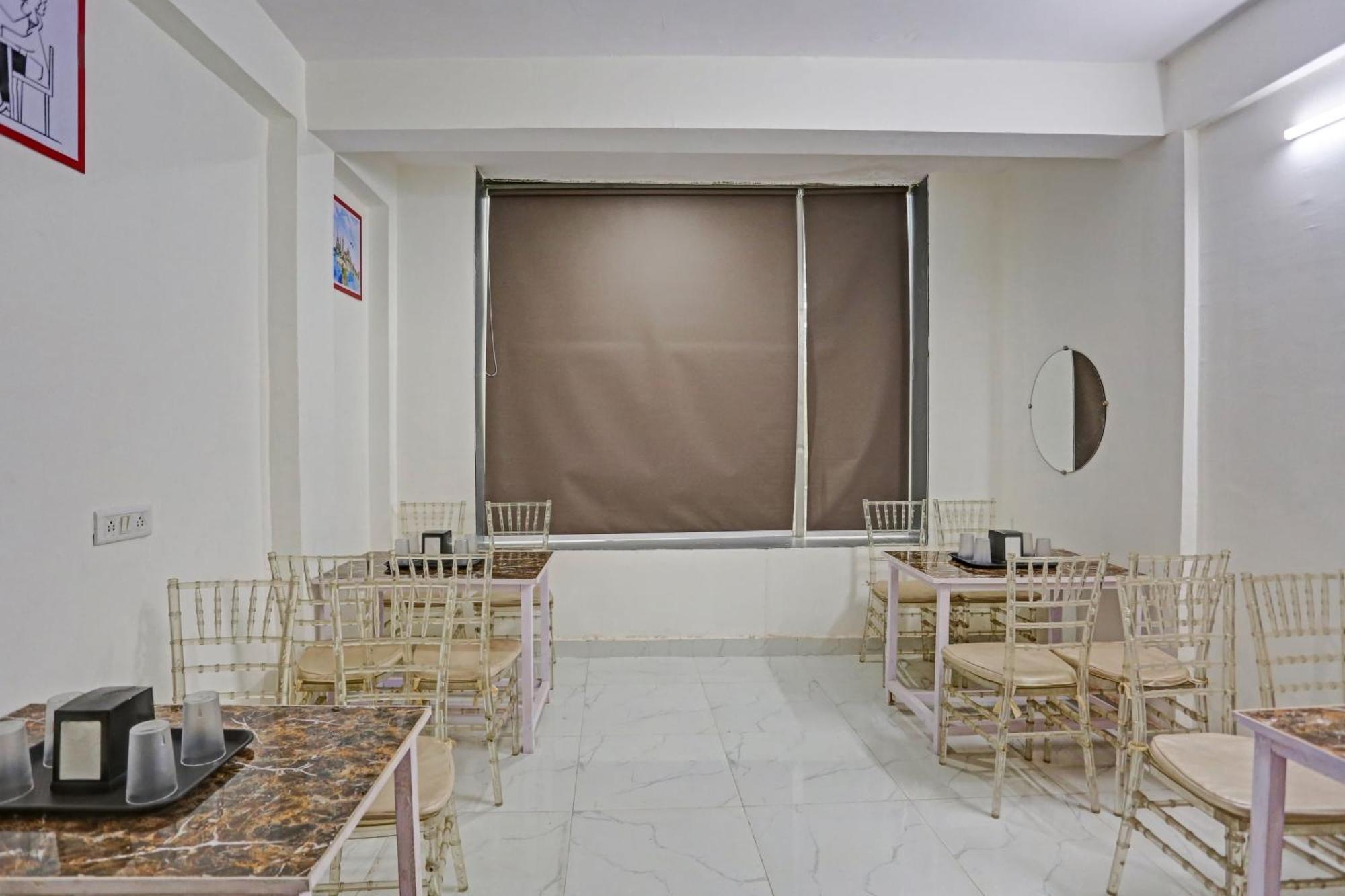 Hotel O Heritage Inn Noida Eksteriør billede