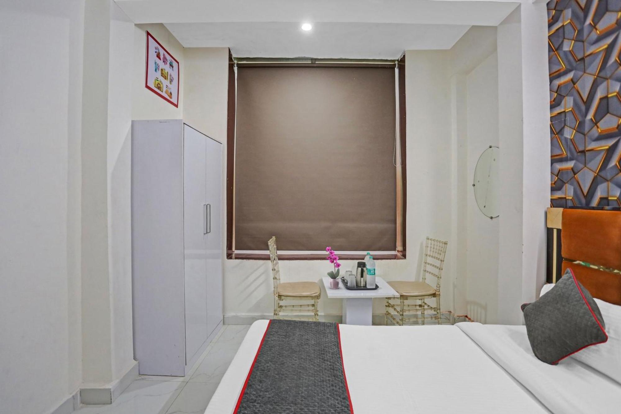 Hotel O Heritage Inn Noida Eksteriør billede