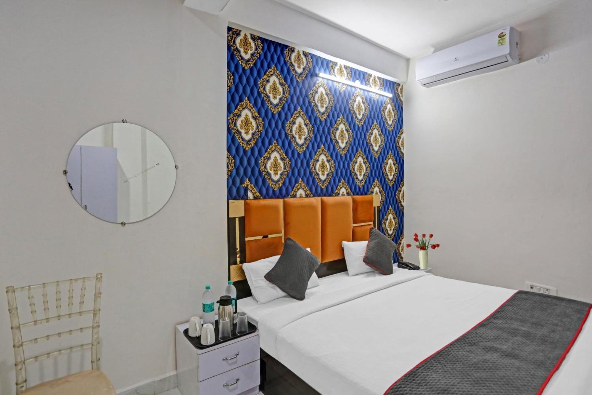 Hotel O Heritage Inn Noida Eksteriør billede