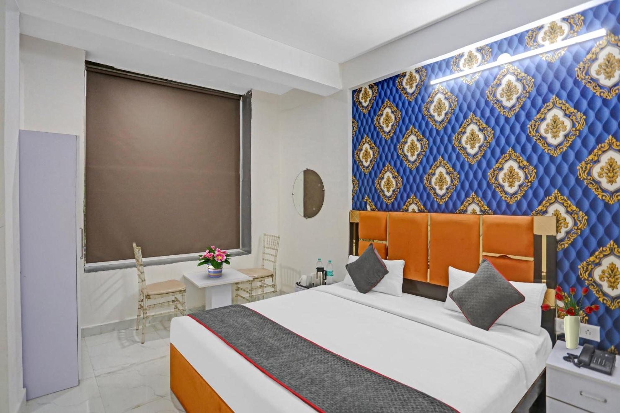 Hotel O Heritage Inn Noida Eksteriør billede