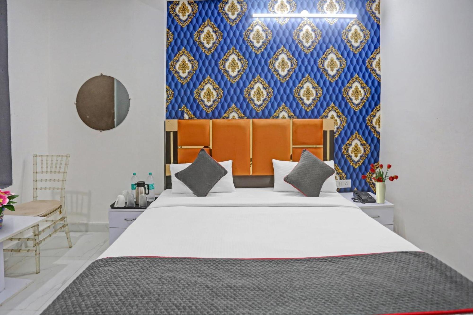 Hotel O Heritage Inn Noida Eksteriør billede