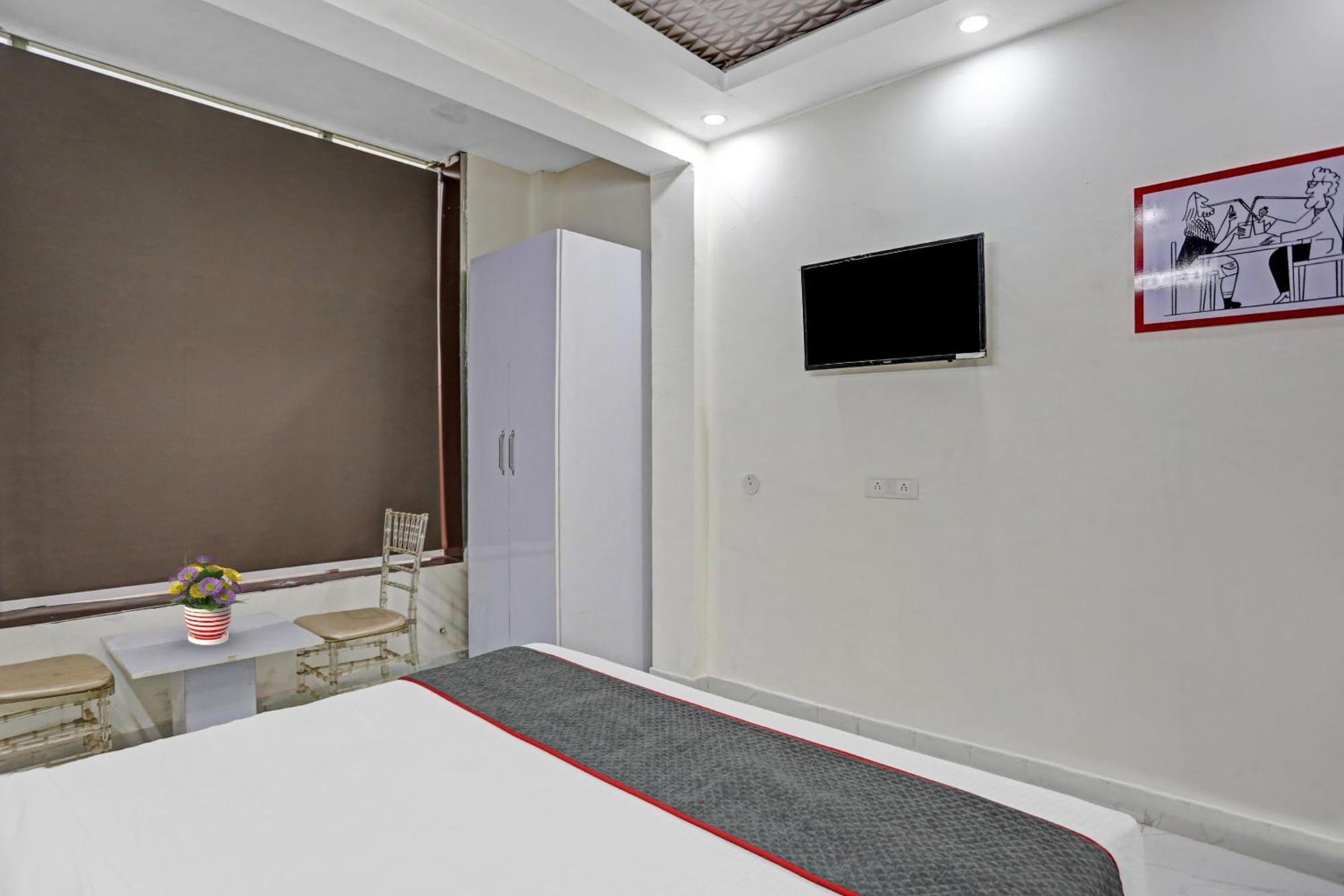 Hotel O Heritage Inn Noida Eksteriør billede